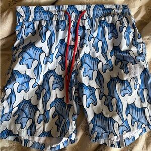 Aaron Kai Swim Shorts (S)
